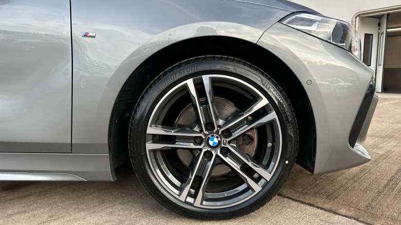 BMW 1 Series 118i M Sport 5dr Step Auto Petrol Hatchback